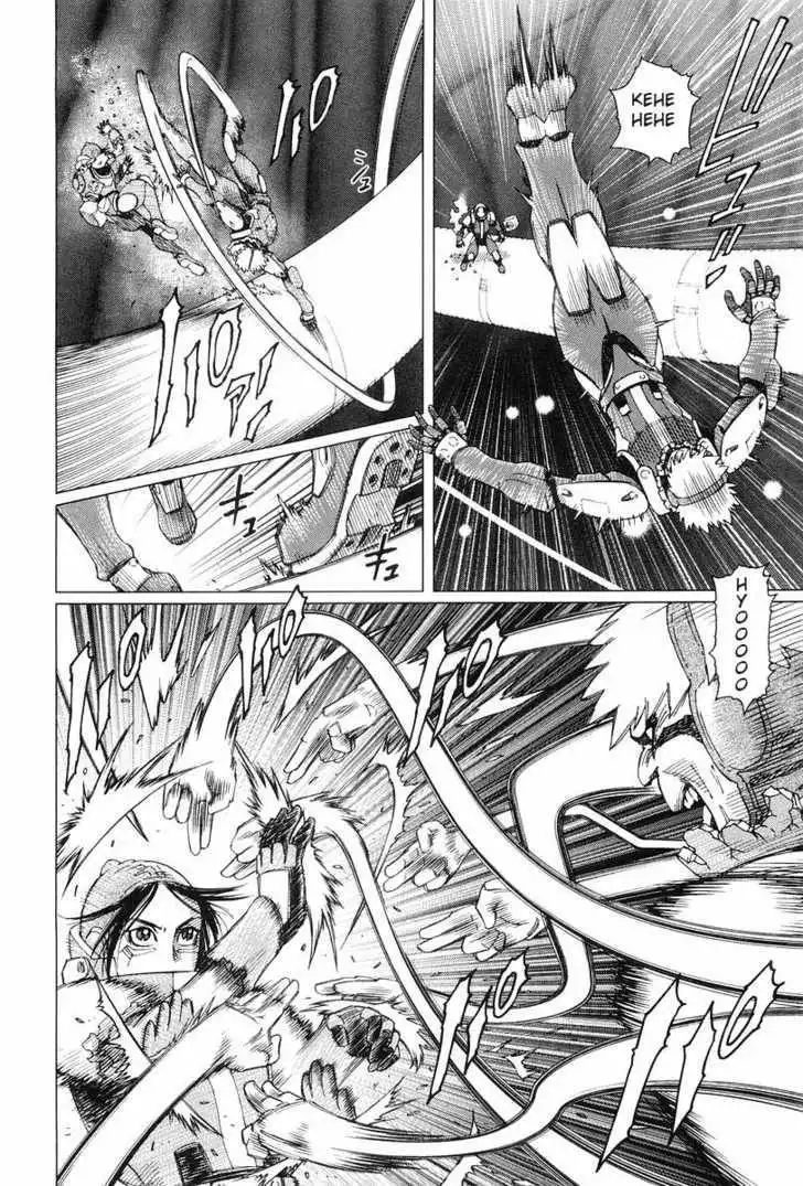 Battle Angel Alita: Last Order Chapter 39 23